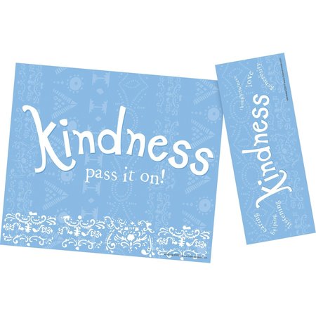 Barker Creek Kindness Award & Bookmark Set, 90/Set 4171